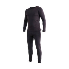 Термобілизна Flagman Warmshield Black XL