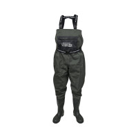Забродний напівкомбінезон Flagman Stinger Breathable Waterproof Chest Wader 44