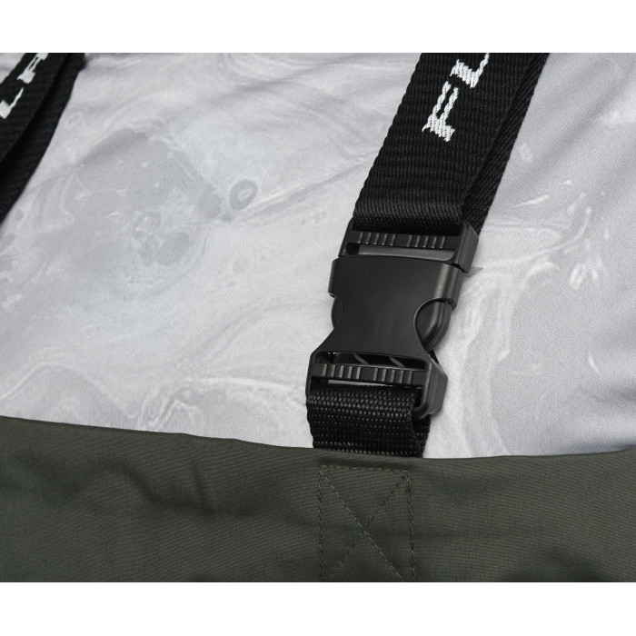 Забродный полукомбинезон Flagman Stinger Breathable Waterproof Chest Wader 45