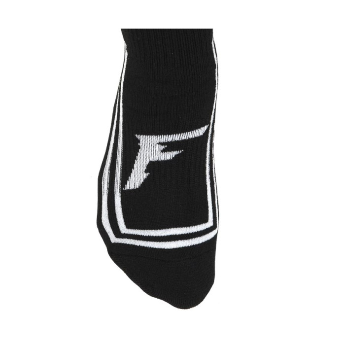 Шкарпетки треккінгові Flagman Extra Heat Merino Wool Midle Black 39-41 S