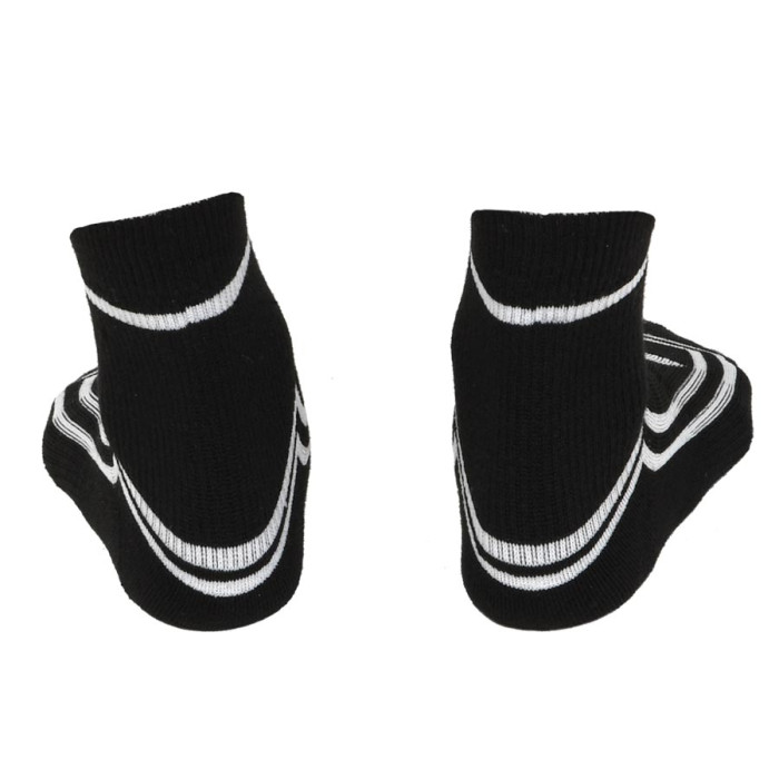 Шкарпетки треккінгові Flagman Extra Heat Merino Wool Midle Black 44-45 L