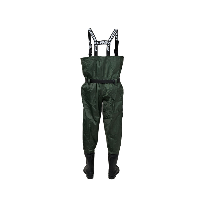 Забродный полукомбинезон Flagman Khaki 43
