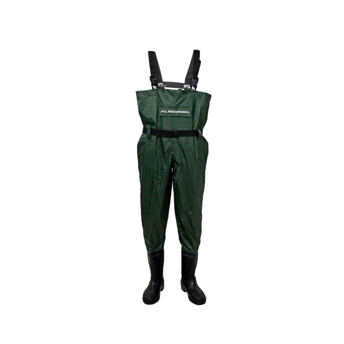 Забродный полукомбинезон Flagman Khaki 47
