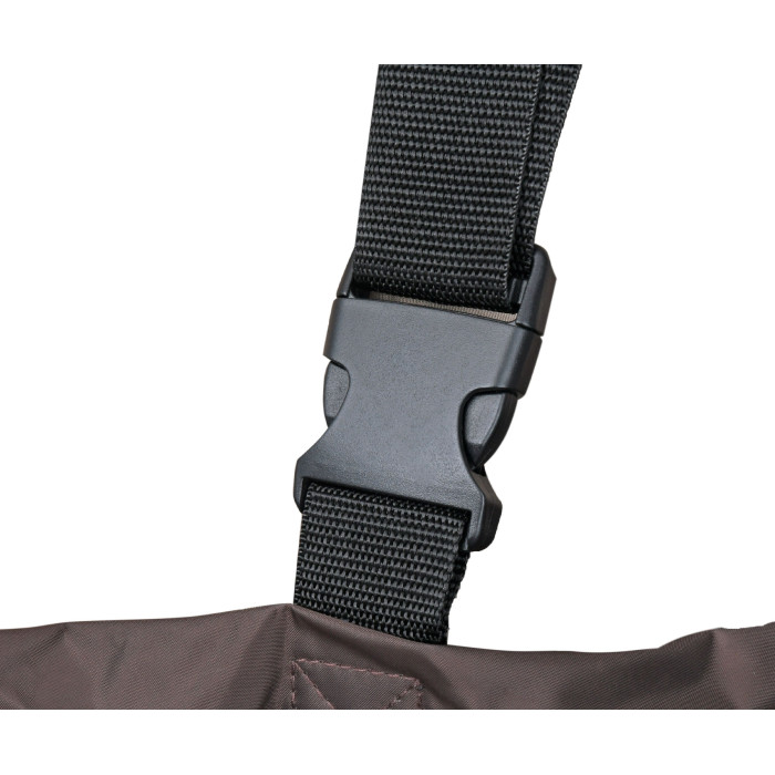 Забродный полукомбинезон Flagman PRO Brown 42