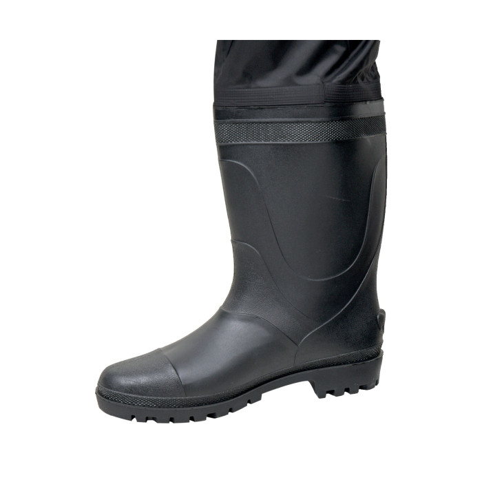 Забродный полукомбинезон Flagman PRO Brown 42