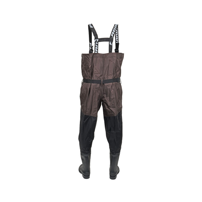 Забродный полукомбинезон Flagman PRO Brown 43