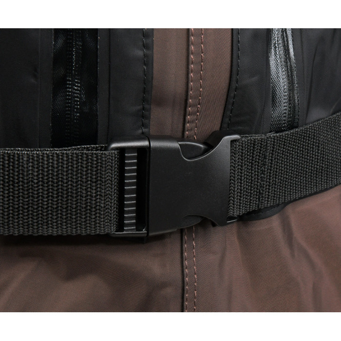 Забродный полукомбинезон Flagman PRO Brown 43