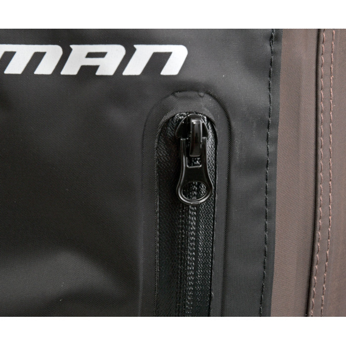 Забродный полукомбинезон Flagman PRO Brown 43