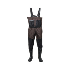 Забродний напівкомбінезон Flagman PRO Brown 47