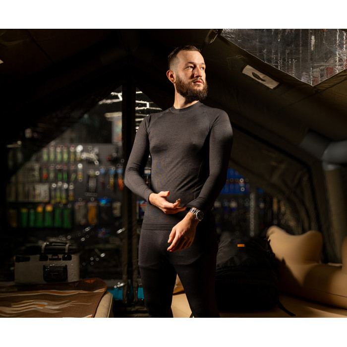 Термобелье Forrest Merino Base Layer M-L