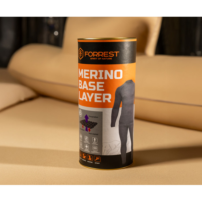 Термобелье Forrest Merino Base Layer XL-XXL
