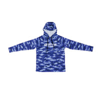 Джерсі Owner Sun Block Hoodie Blue XL