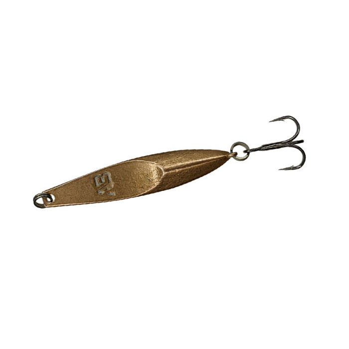 Блешня Acoustic Baits Cathy 3.5см 2г Латунь
