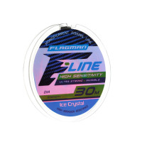 Леска Flagman F-Line Ice Crystal 30 м, 0,16 мм