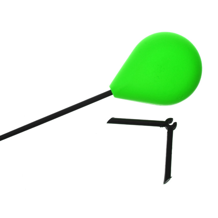 Зимний удильник Flagman Балалайка пена Green