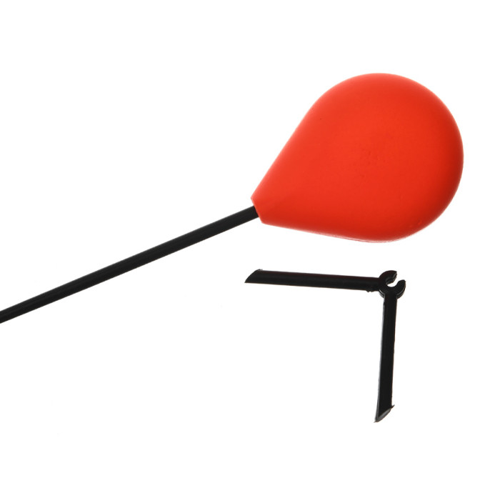 Зимний удильник Flagman Балалайка пена Red