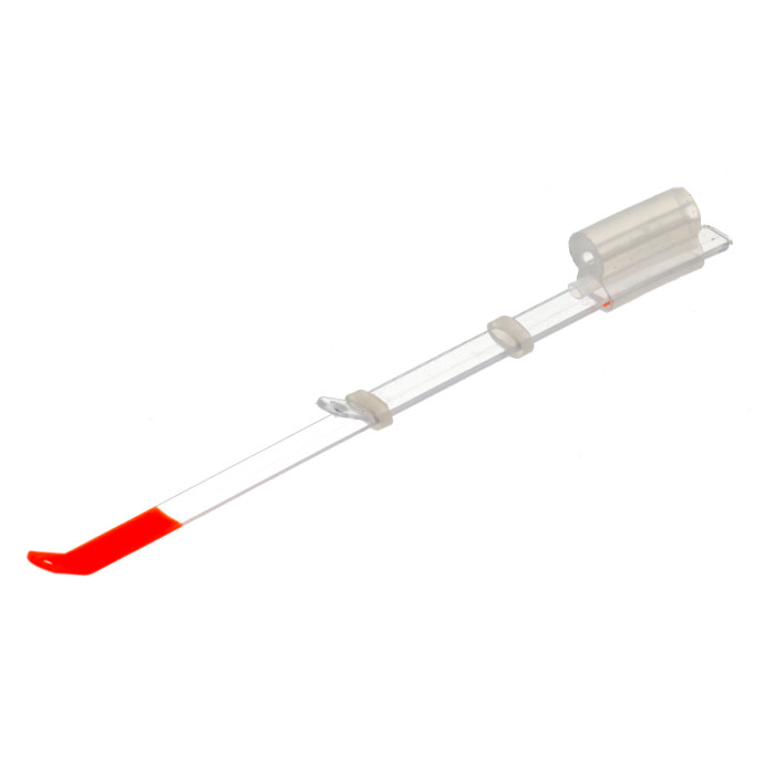 Кивок лавсановый Flagman Balansir 100мм 2x0.5мм 4-9г
