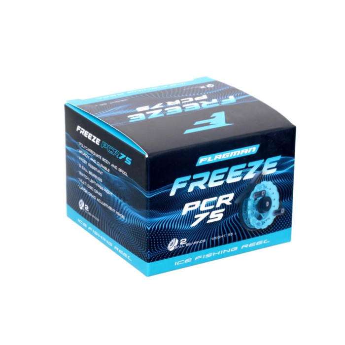 Котушка зимова Flagman Freeze PCR75