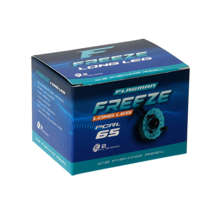 Котушка зимова Flagman Freeze Long Leg PCRL 65