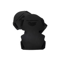 Защитные наколенники Flagman Knee pads with 2 stripes