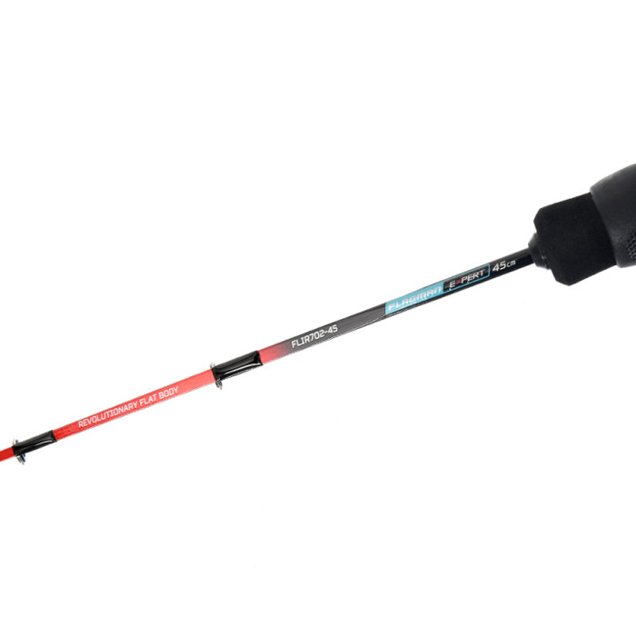 Зимова вудка Flagman Ice Rod Flat Top Red Red 45см