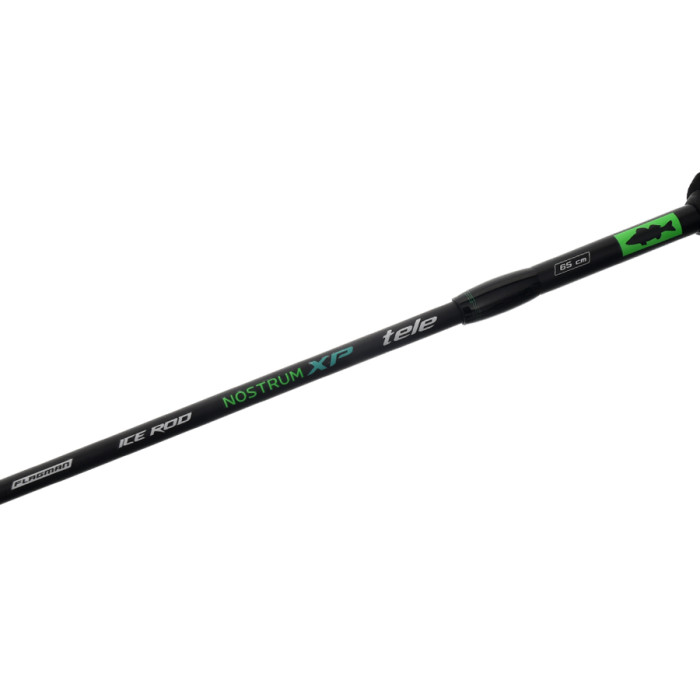 Зимний удильник Flagman Ice Rod Nostrum XP Tele 65см