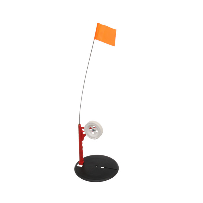 Жерлиця пластикова Flagman
