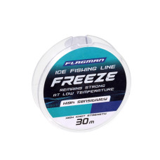 Жилка Flagman Freeze Ice Fishing Line 30м 0.064мм