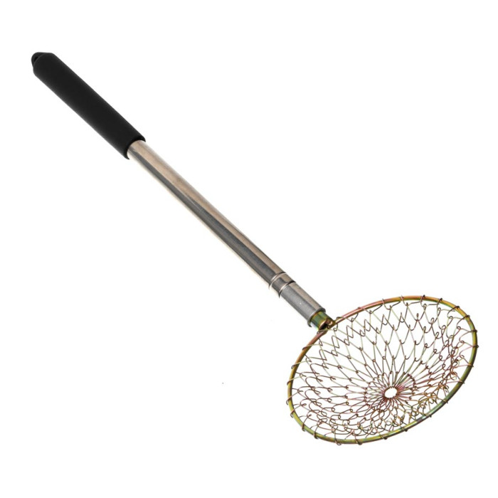 Черпак Flagman Ice Scoop Tele 28-87см Ø110мм