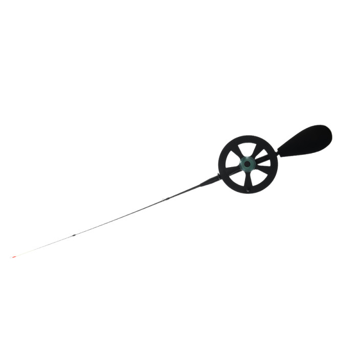 Зимний удильник Flagman Leader-N Pro UL 0.7-2.8г D-60мм