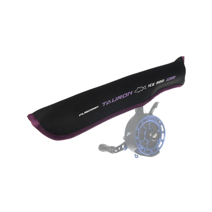 Вудка зимова Flagman Tauron Ice Rod 80см