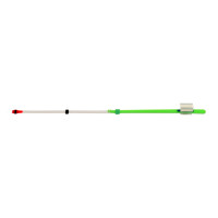 Кивок Flagman комб. ресорний 170мм 0.25-1.80г