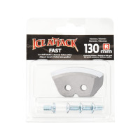 Змінні ножі для льодобура Ice Attack 130мм