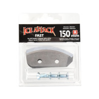 Сменные ножи для ледобура Ice Attack 150мм