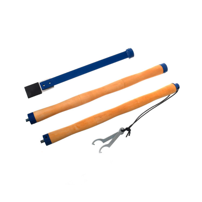 Пешня розбірна Ice Attack Collapsible 52/138см