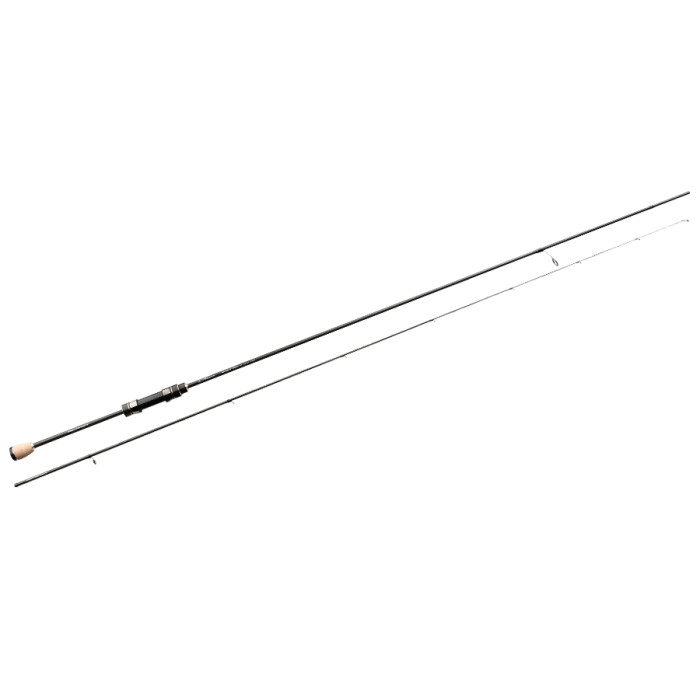 Cпінінговe вудлище Azura X-Game X76ULS Soft Solid TZ 2.29м 0.6-5г