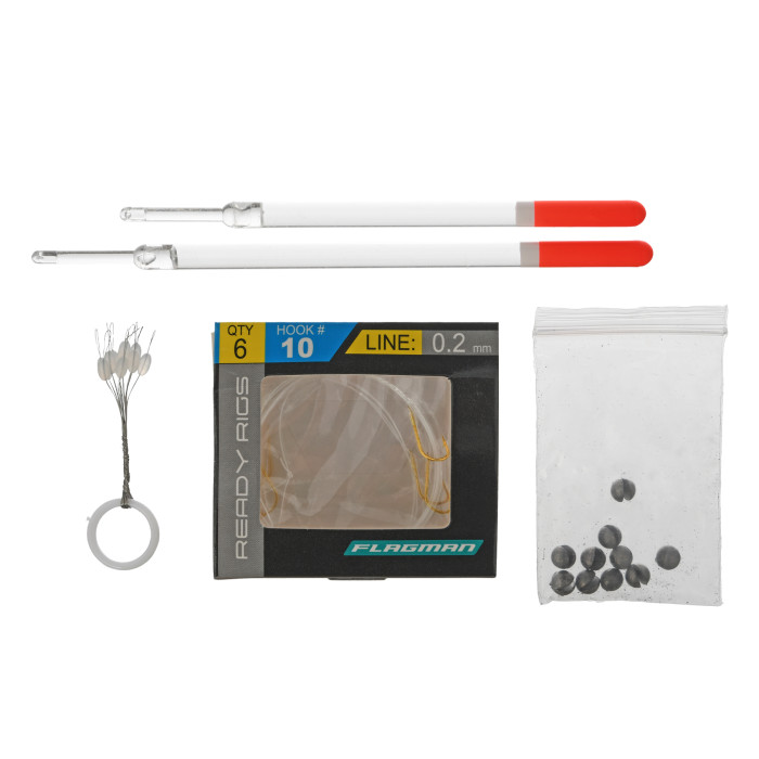 Набор для поплавочной рыбалки Flagman Pole Tackle Set