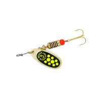 Блесна Mepps Black Fury Chartreuse №3 6.5г OR