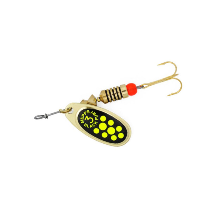 Блешня Mepps Black Fury Chartreuse №3 6.5г OR