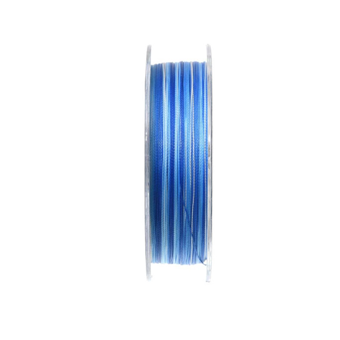 Шнур Flagman Orbion PE X-4 150м 0.10мм Ocean Blue