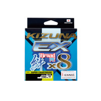 Шнур Owner Kizuna EX X8 Broad PE Super Chartreuse 150м 0.10мм