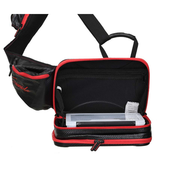 Сумка Azura Sawada Sling Bag Black