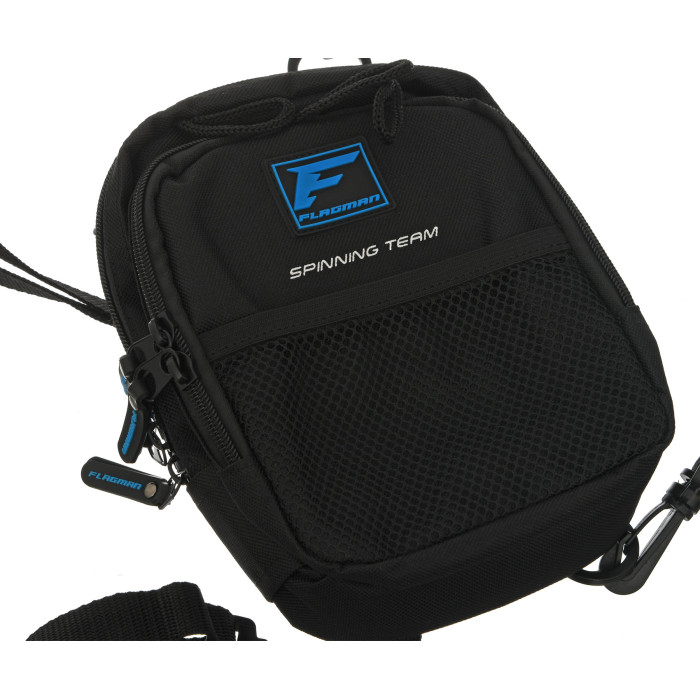 Сумка спінінгова Flagman Spin Bag 14 20x13x9см