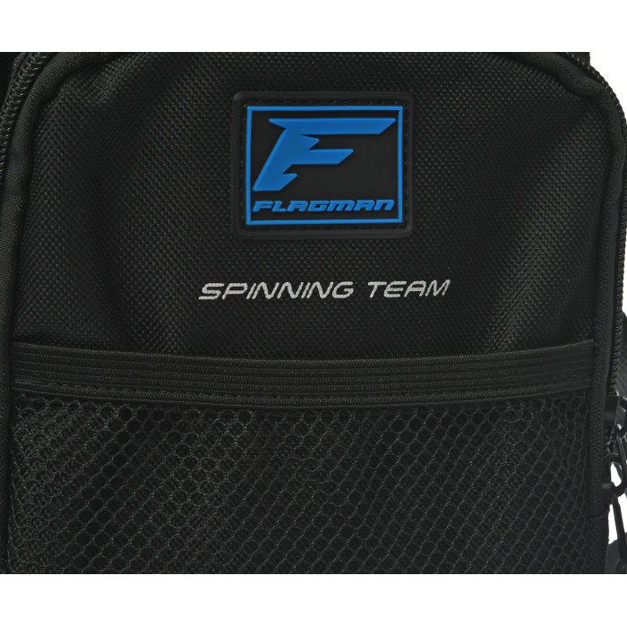 Сумка спінінгова Flagman Spin Bag 14 20x13x9см
