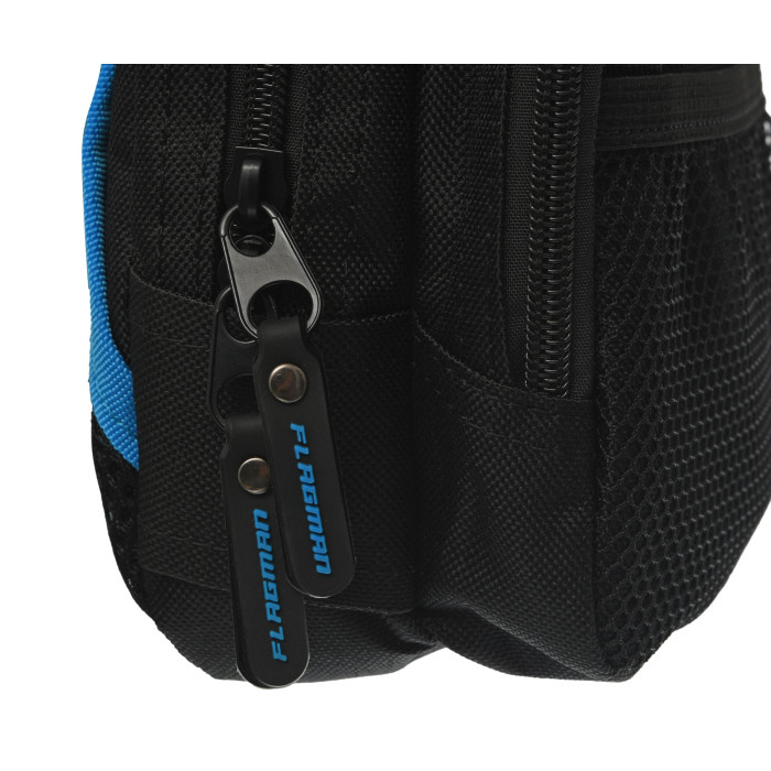 Сумка спінінгова Flagman Spin Bag 14 20x13x9см