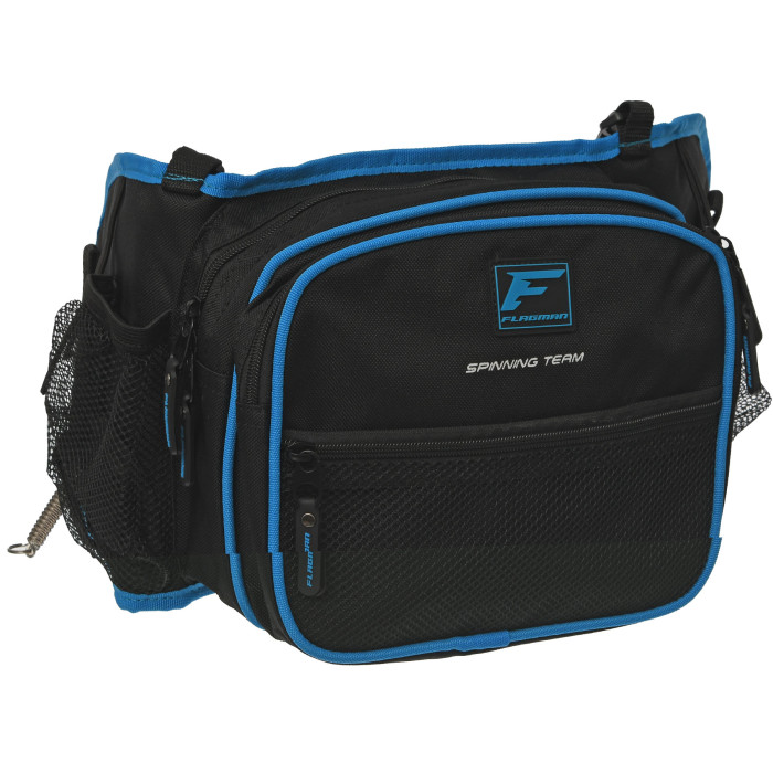 Сумка спиннинговая Flagman Spin Bag 15 50x20см