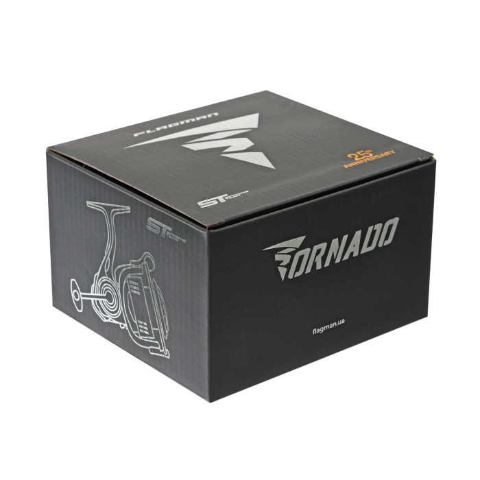 Катушка Flagman '25 Tornado 4000S