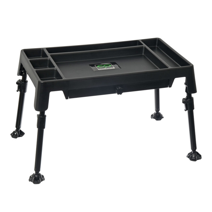 Складной монтажный стол Carp Pro Delight Bivvy Table With a Rig Box