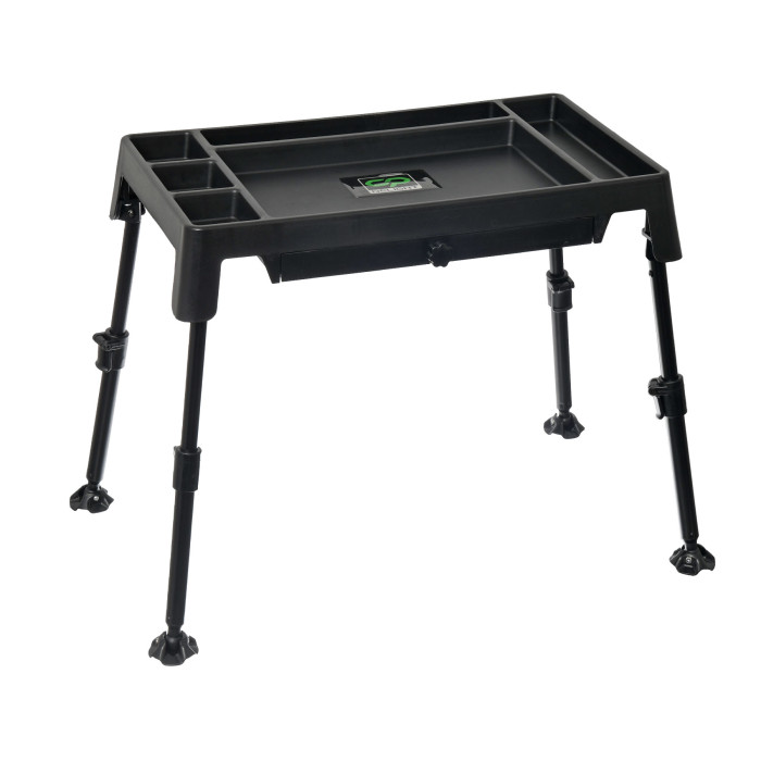 Складной монтажный стол Carp Pro Delight Bivvy Table With a Rig Box