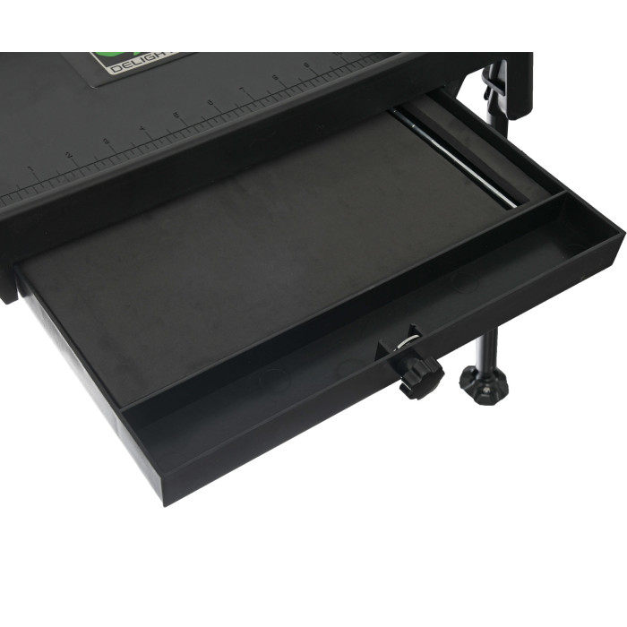 Складной монтажный стол Carp Pro Delight Bivvy Table With a Rig Box